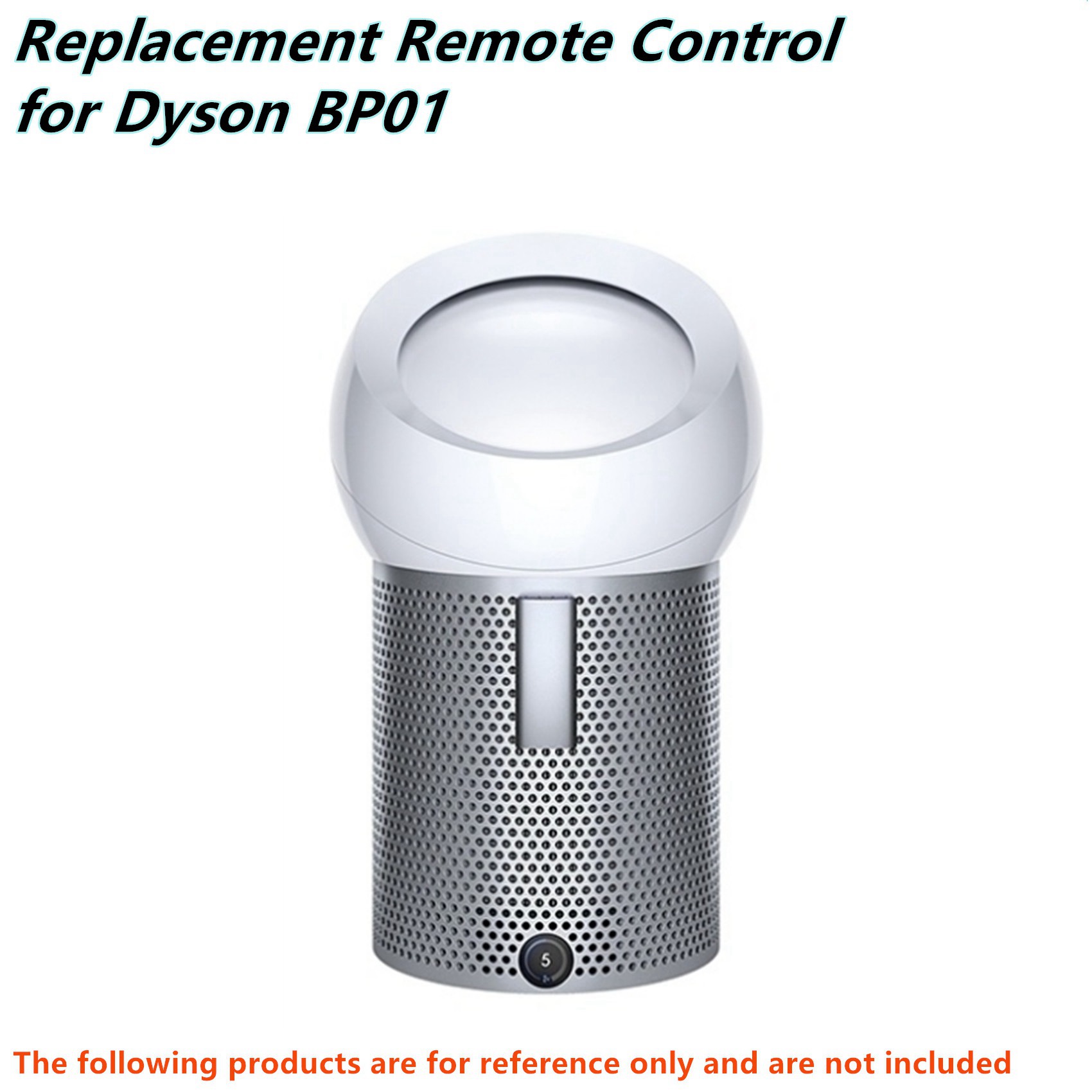 Dyson Fan Am07 - Controle Remoto 10 em 1 para