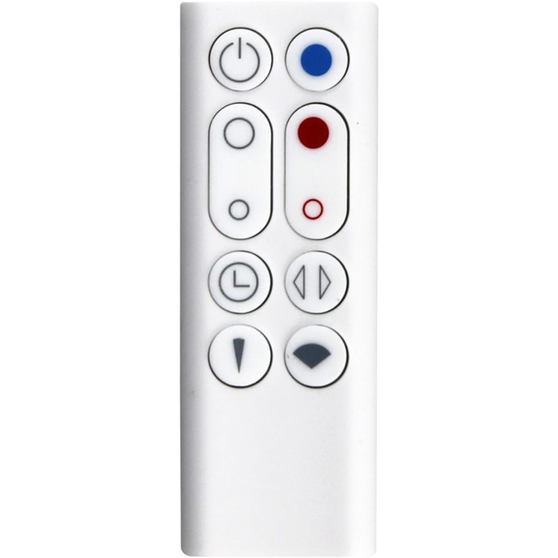 Dyson Fan Am07 - Novo! Controle Remoto de Substituição de