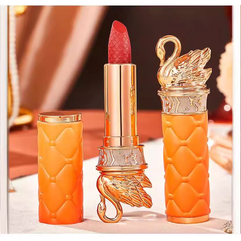 Lip Tint Korean - Batom fosco de veludo cisne à