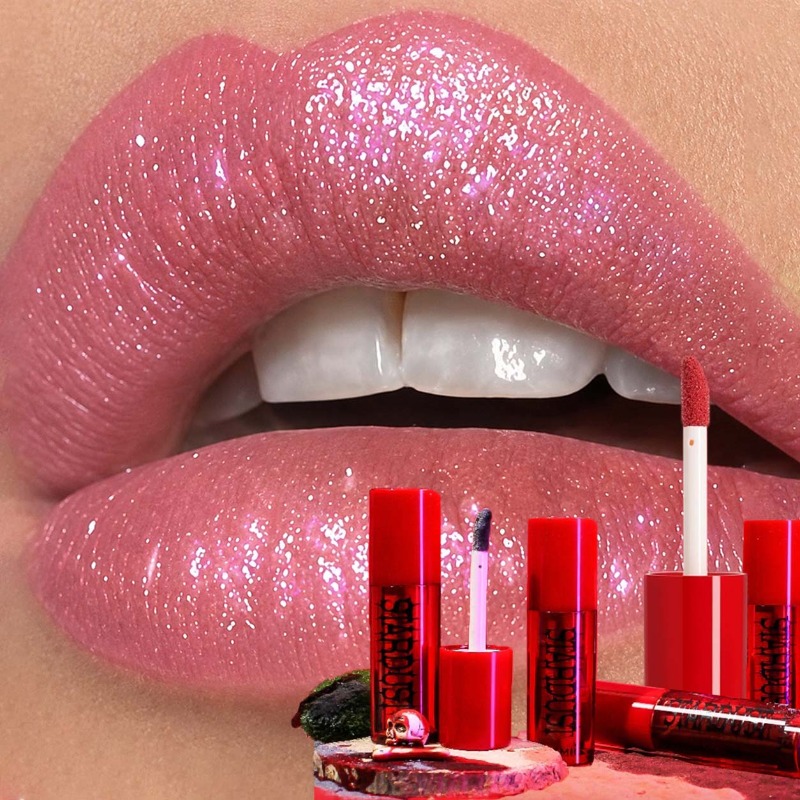 Batom Gótico Matte Cintilante  - Lip Tint Korean avaliação e preço