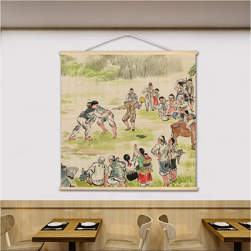 Pinturas de Parede Estilo Chur - The Korean Lifestyle avaliação e preço