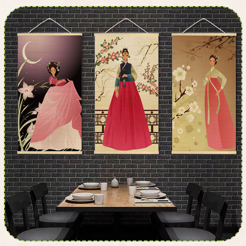 Pinturas de Parede Estilo Chur - The Korean Lifestyle avaliação e preço