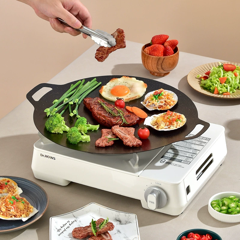 Pote para churrasco multi-alça - Korean Bbq Grill avaliação e preço
