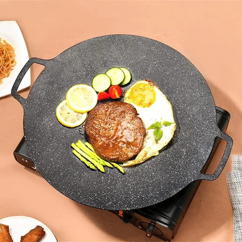 Pote para churrasco multi-alça - Korean Bbq Grill avaliação e preço