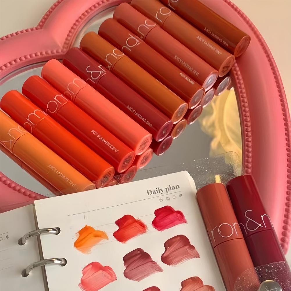 Batom Líquido Romand Juice Lip - Lip Tint Korean avaliação e preço