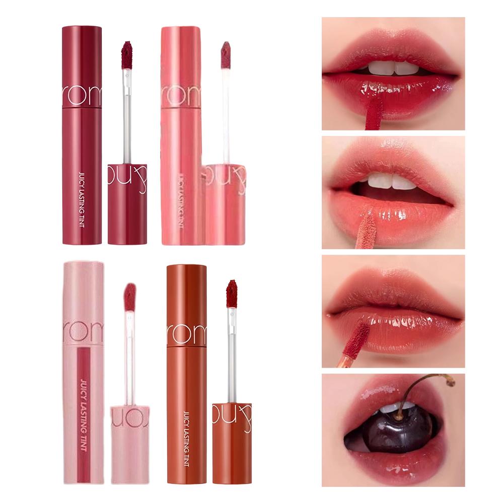 Batom Líquido Romand Juice Lip - Lip Tint Korean avaliação e preço