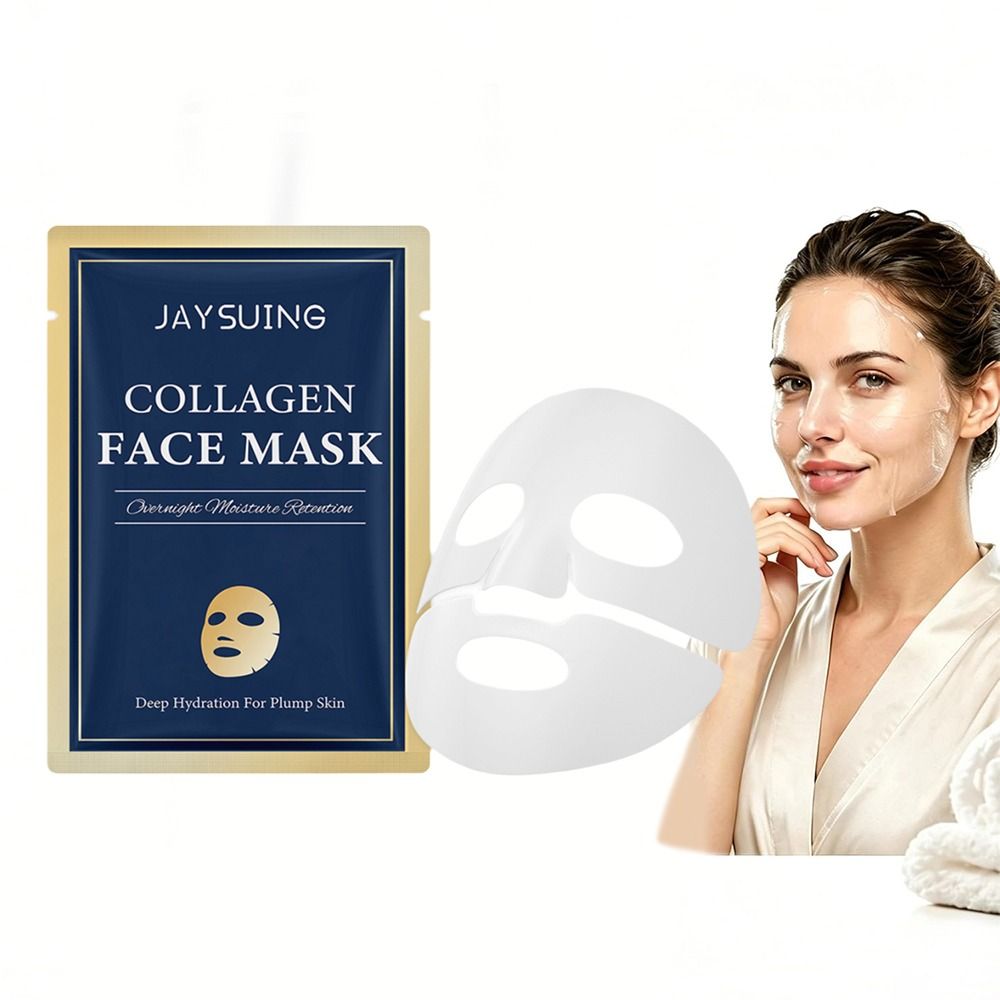 Máscara Facial Hidratante de C - Sheet Mask Collagen avaliação e preço