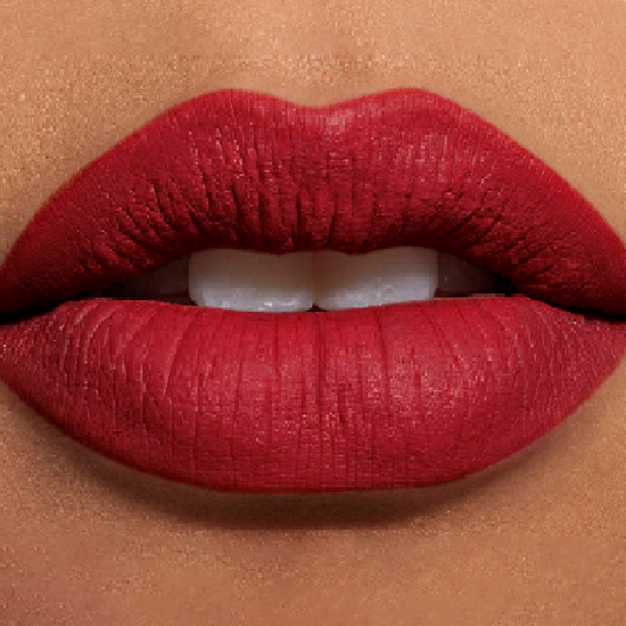 Lápis delineador labial vermel - Lip Tint Korean avaliação e preço