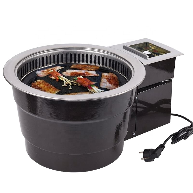 Novas Funcionalidades, Venda Q - Korean Bbq Grill avaliação e preço