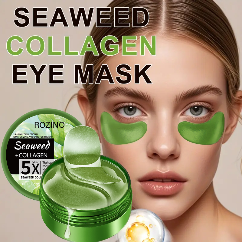 Máscara de Olhos de Colágeno c - Sheet Mask Collagen avaliação e preço