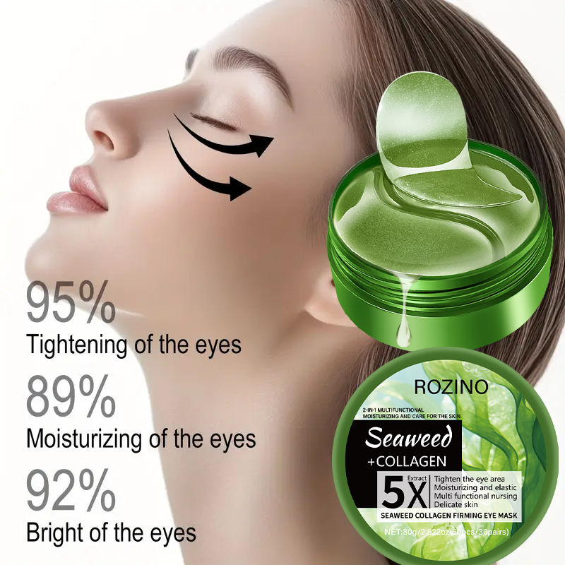 Máscara de Olhos de Colágeno c - Sheet Mask Collagen avaliação e preço