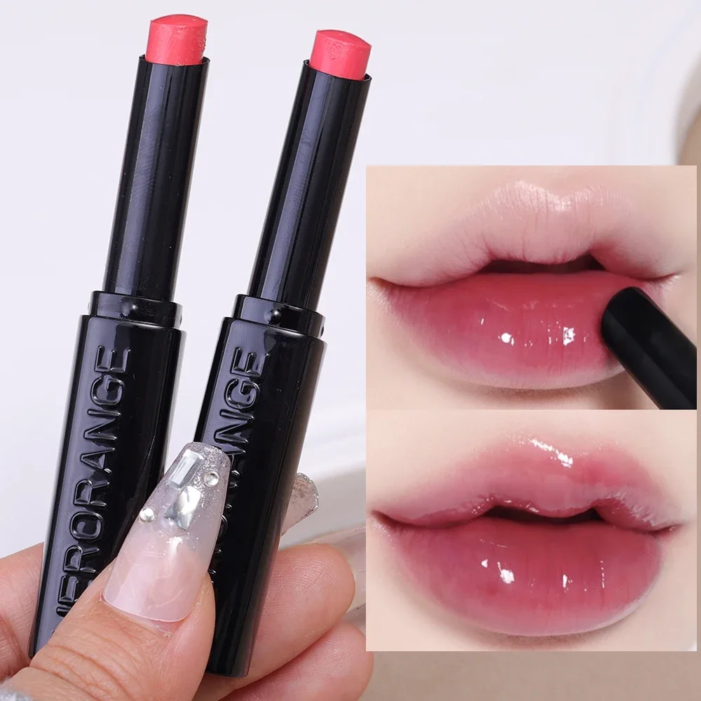Jelly-Mirror Lipstick Maquiage - Lip Tint Korean avaliação e preço