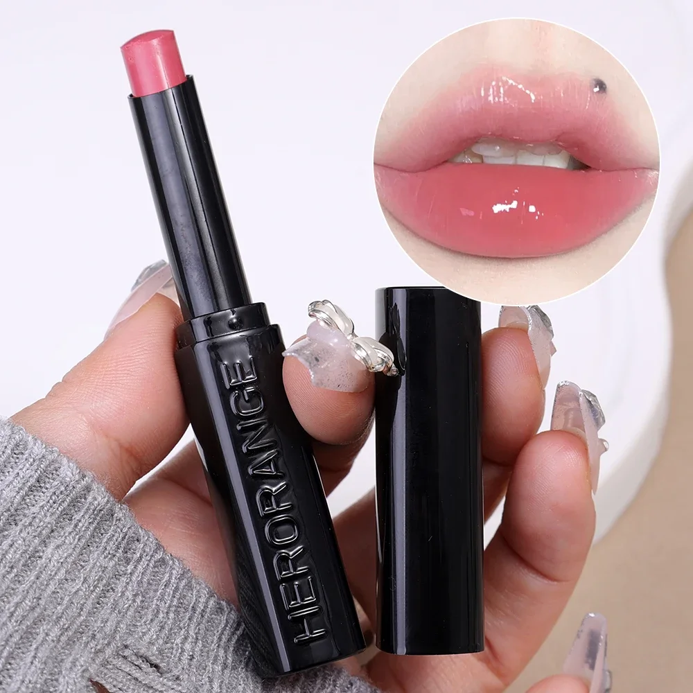 Jelly-Mirror Lipstick Maquiage - Lip Tint Korean avaliação e preço