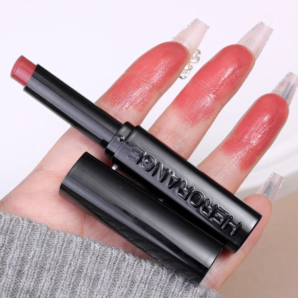 Jelly-Mirror Lipstick Maquiage - Lip Tint Korean avaliação e preço