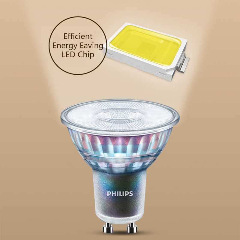 Lâmpada LED Philips GU10 PAR16 - Philips Bulb Led Classic avaliação e preço