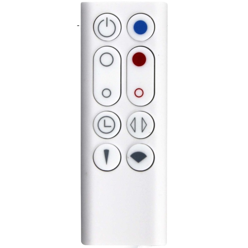Novo! Controle Remoto de Subst - Dyson Fan Am07 avaliação e preço