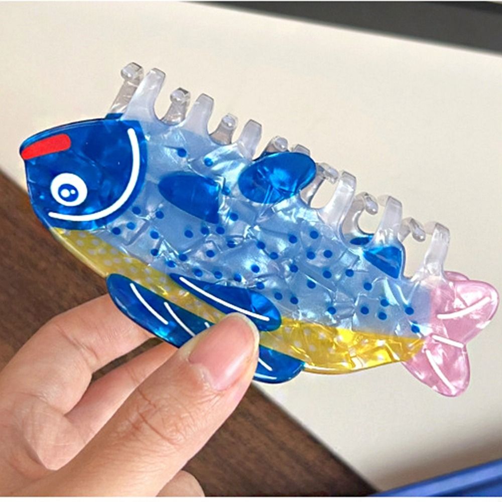 Presilha de Cabelo de Peixe Do - The Korean Lifestyle avaliação e preço