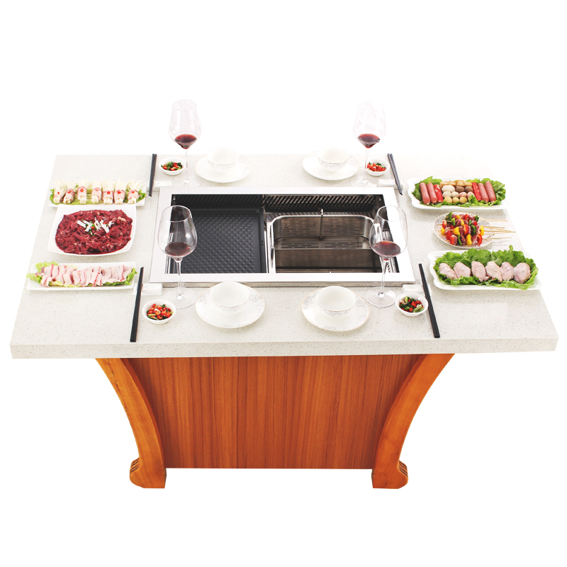 Uma Nova Geração de Churrasque - Korean Bbq Grill avaliação e preço