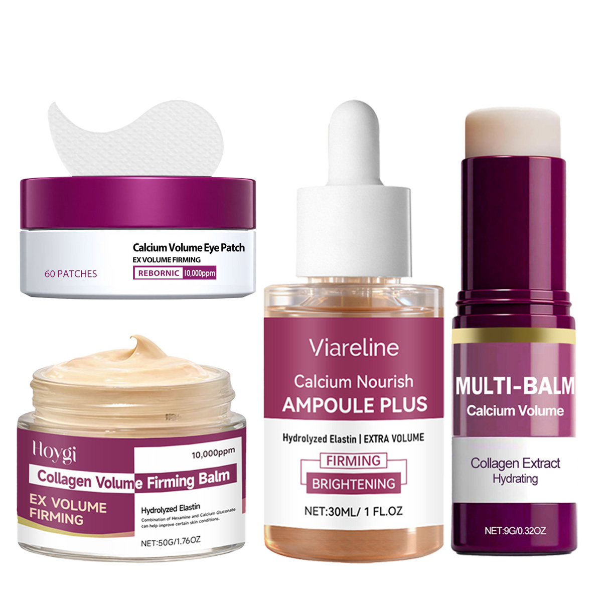 Conjunto de Cuidados com a Pel - Sheet Mask Collagen avaliação e preço
