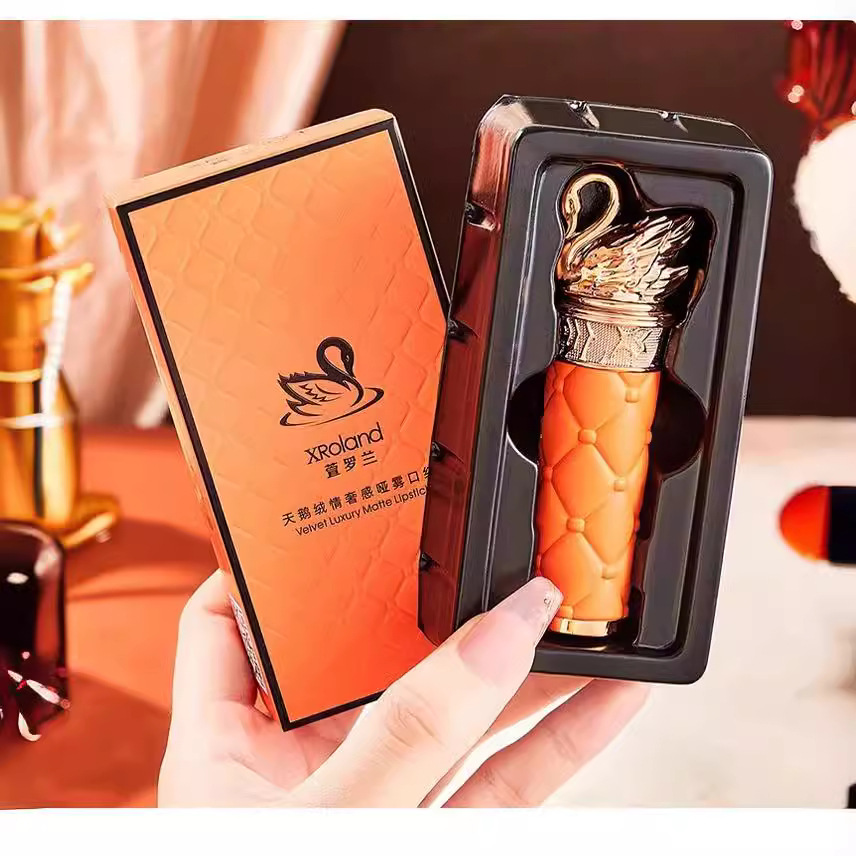 Batom fosco de veludo cisne à  - Lip Tint Korean avaliação e preço