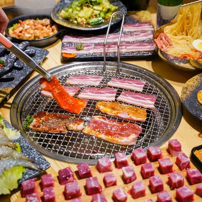 Churrasqueira Coreana Portátil - Korean Bbq Grill avaliação e preço