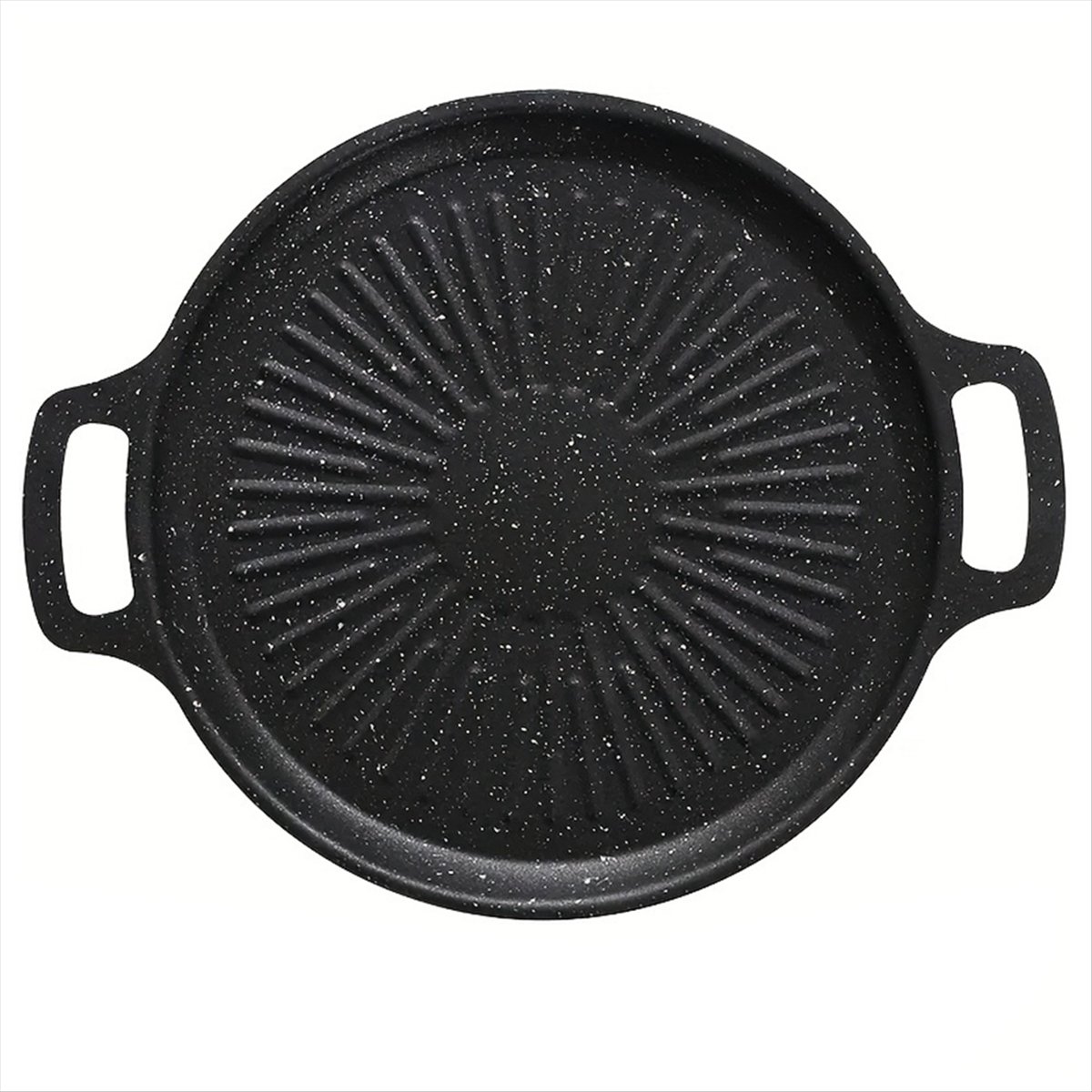 Aa14 ferro fundido coreano chu - Korean Bbq Grill avaliação e preço
