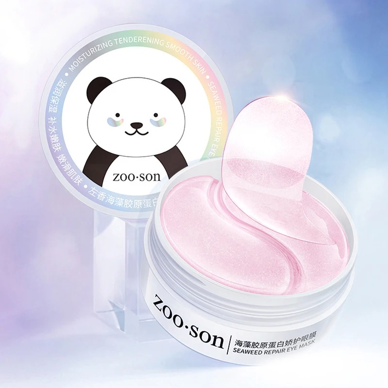 Máscara de Olhos de Colágeno D - Sheet Mask Collagen avaliação e preço